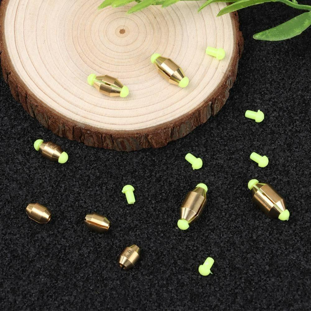 SHOUKEY Phụ Kiện Dây Câu Cá Bằng Hợp Kim Đồng Siêu Bền Tiện Dụng