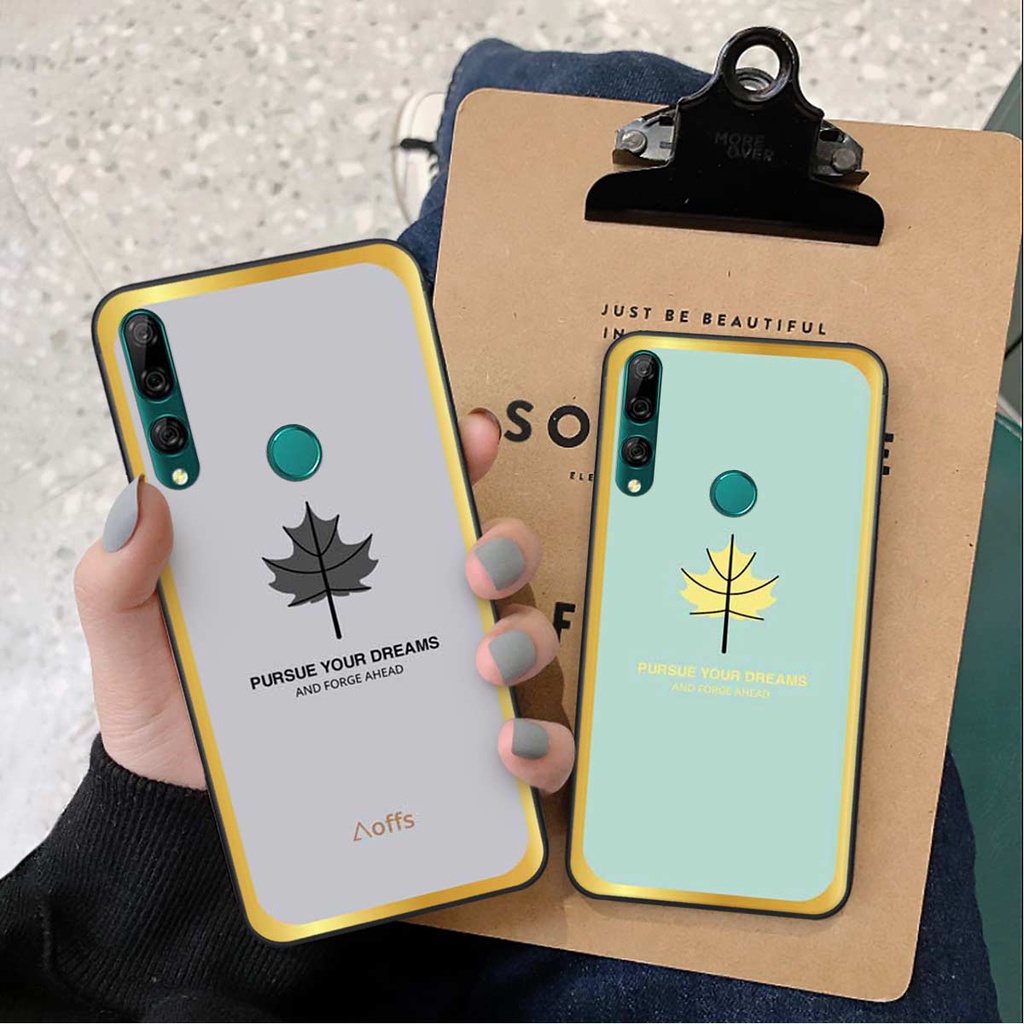 Ốp lưng Huawei Y9 2019 / Y9 Prime 2019 hình basic đơn giản, cao cấp, thời trang, ốp rẻ bền đẹp