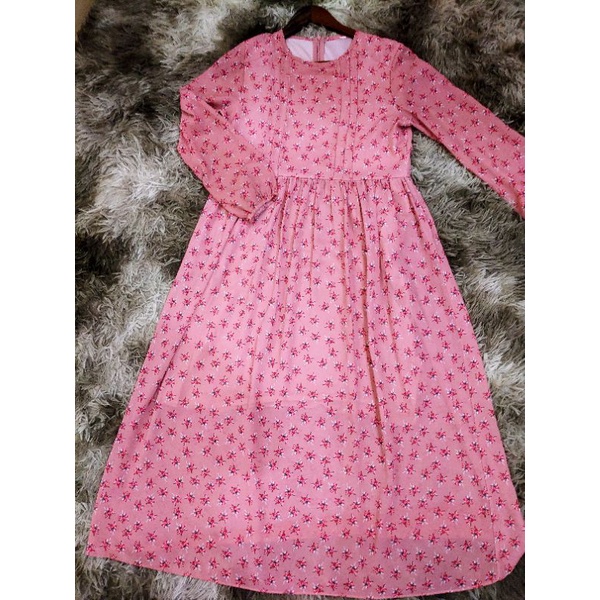 Pass váy tiểu thư babydoll