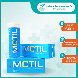MOTIL [CHÍNH HÃNG] tăng thụ thai, tinh trùng yếu sẽ tăng chất lượng và số lượng, hỗ trợ vô sinh hiếm muộn