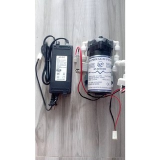 Nguồn ( adapter) 36V-3A cho máy bơm tăng áp