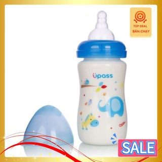 (THÁI LAN) BÌNH SỮA CỔ RỘNG 270ML UP0209X