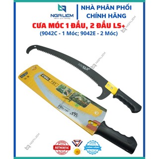 Cưa móc 1 đầu, 2 đầu LS+ cưa giựt cành - phát quang