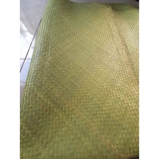 Đệm cỏ bàng kích thước 2m x 2m