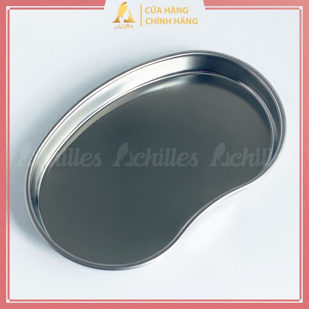 Khay Inox Hạt Đậu dùng trong Spa, Y Tế