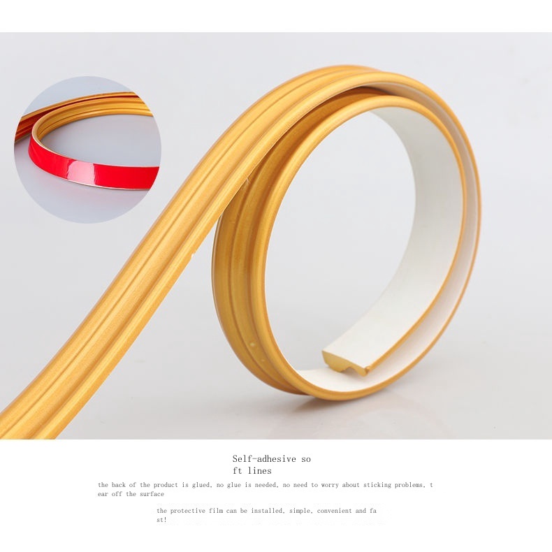 Giá Đỡ Giấy Viền Tường Trang Trí Phòng Tv