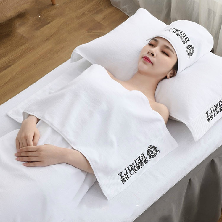 KHĂN GỘI ĐẦU SPA | kích thước 35x75|30x50|30x30|40x80 quấn tóc loại DÀY, thấm nước tốt, không xù lông, lau mặt, làm nail | BigBuy360 - bigbuy360.vn