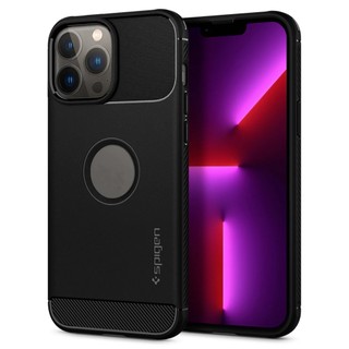 Ốp lưng Spigen Rugged Armor cho iPhone 13 Pro Max