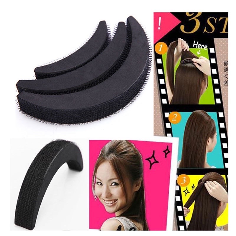 Sét 3 miếng độn mái phồng