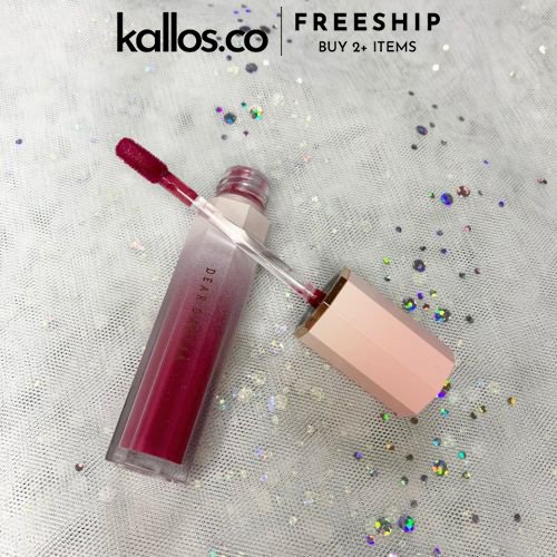 Son Dear Dahlia Blooming Edition Satin Glow Lip Stain - Kallos Vietnam