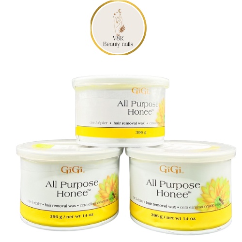 Sáp Wax Lông GiGi Tẩy Sạch Lông chính hãng