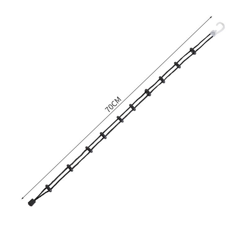 Dây phơi tất, vớ, quần áo có thể điều chỉnh kích thước