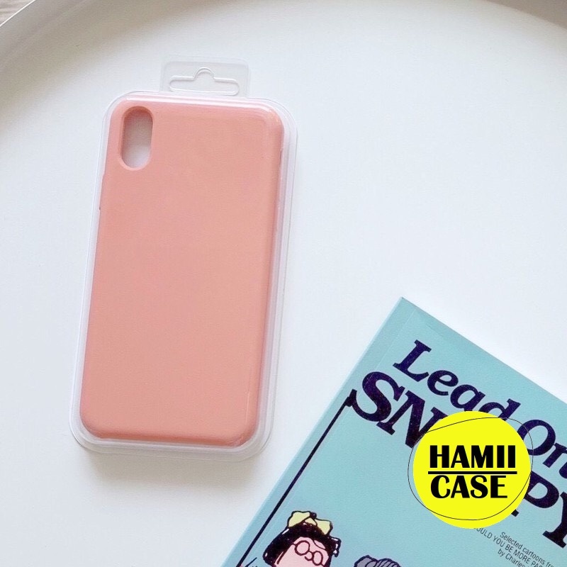 Ốp lưng CHỐNG BẨN LOGO TÁO dành cho 6/6plus/6s/6splus/7/7plus/8/8plus/x/xr/xs/11/12/13/pro/max