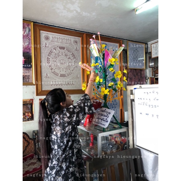 Mặt đeo Thần Voi Ganesha Thái Lan - Xi Mạ