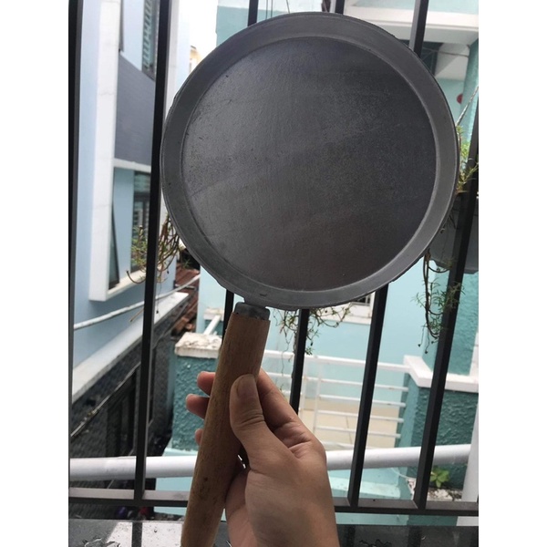 Chảo bánh xèo miền Trung ( 18cm)- chảo mỏng