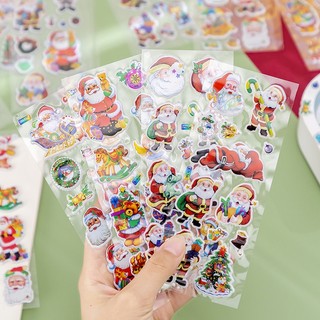 Miếng DáN Trang Trí GiáNg Sinh Mini