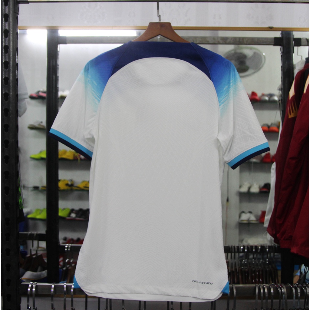 Bộ quần áo bóng đá Đt Anh mùa WC 22/23 - Bản Player hàng Thái - Anh sân nhà