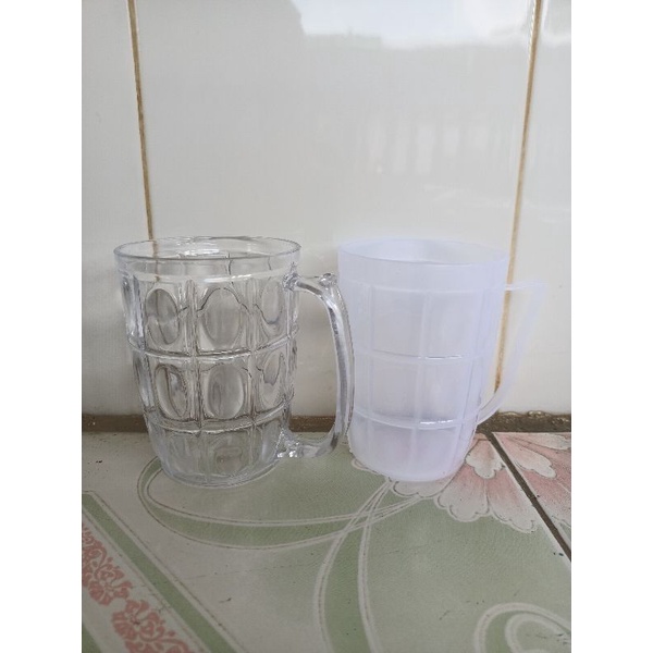 ca nhựa mãng cầu uống nước