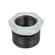 Cà rá mạ kẽm-lơ thu mạ kẽm-nối ren trong ren ngoài 27 x 21 đến 60x 49