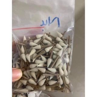 Mũi enhance hình nụ đĩa đài chuyên đánh bóng miếng trám composite trong nha khoa giá bán 1 cái