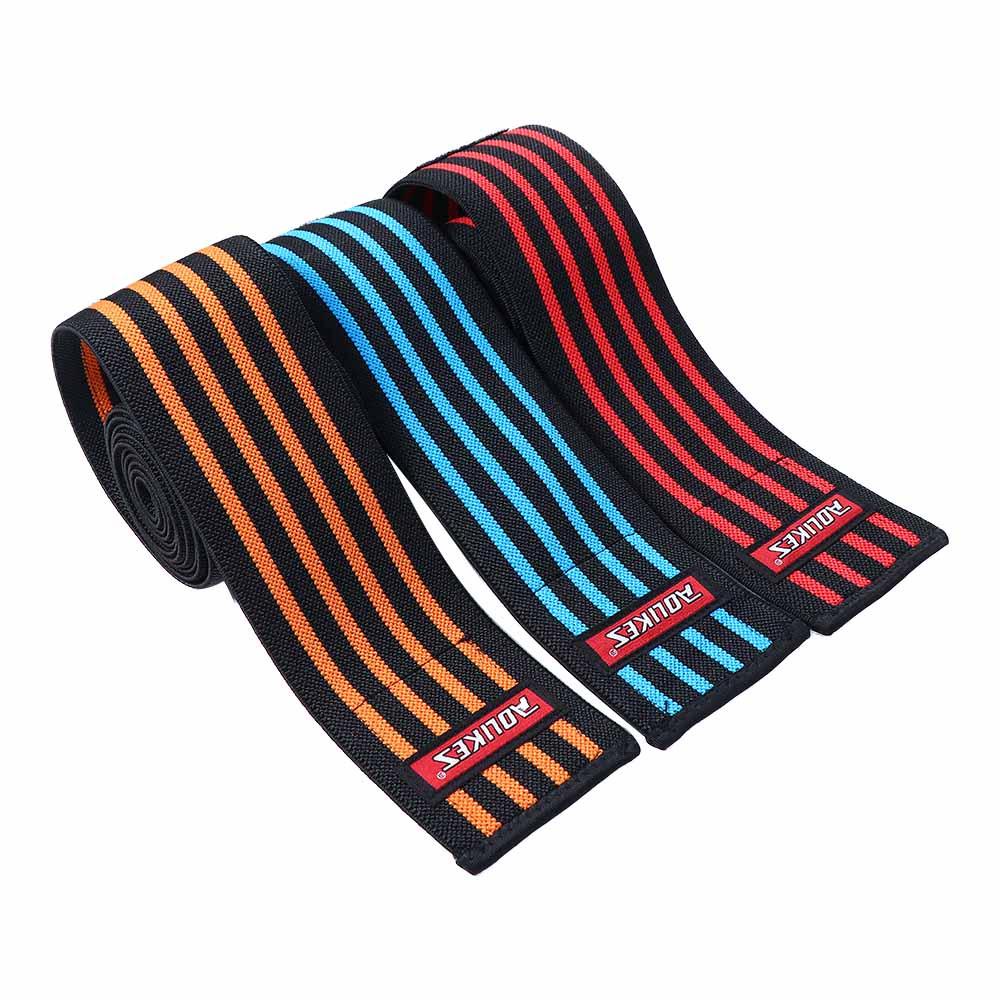 Đai Quấn Bảo Vệ Đầu Gối Hỗ Trợ Tập Thể Thao