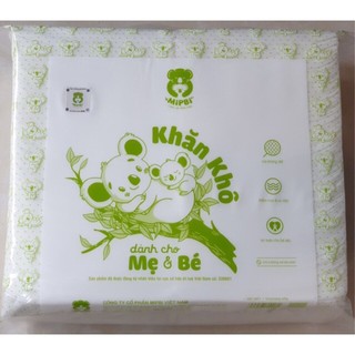 Khăn vải khô đa năng cho mẹ và bé