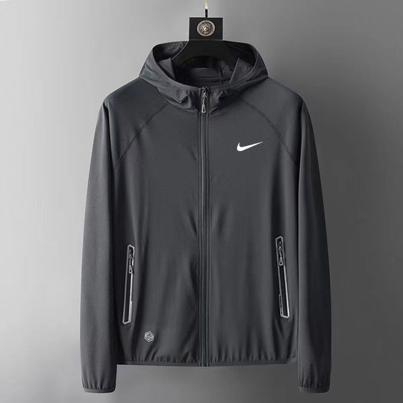 Áo Khoác Thể Thao Chống Nắng Có Mũ Trùm Siêu Mỏng Thoáng Khí Thời Trang 2022 Cho Nam Và Nữ