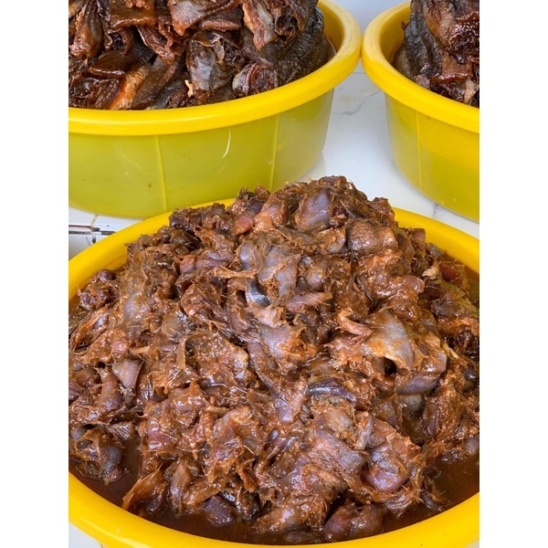 Mắm Cá Sặc Đặc sản Châu Đốc 500 gram
