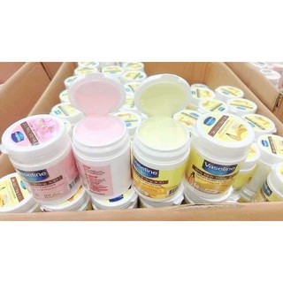 Kem kích trắng vaseline x10 hũ 250gr