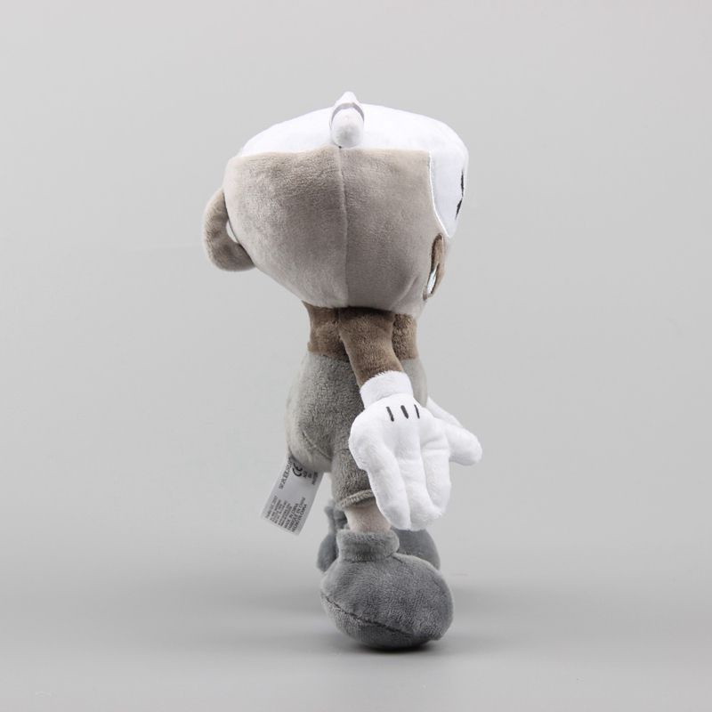 Búp Bê Nhồi Bông Mềm Mại Đáng Yêu 25Cm