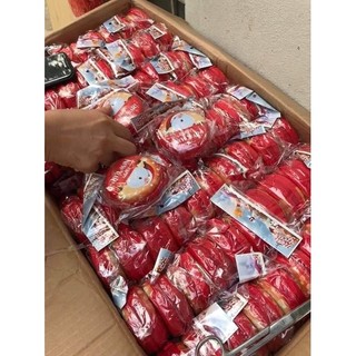 Ví noel quà tặng noel tặng bé