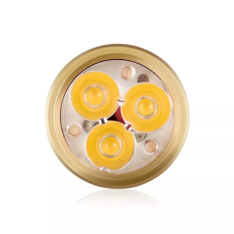 Đèn pin EDC Lumintop FW3A Đồng thau 2800 Lumens