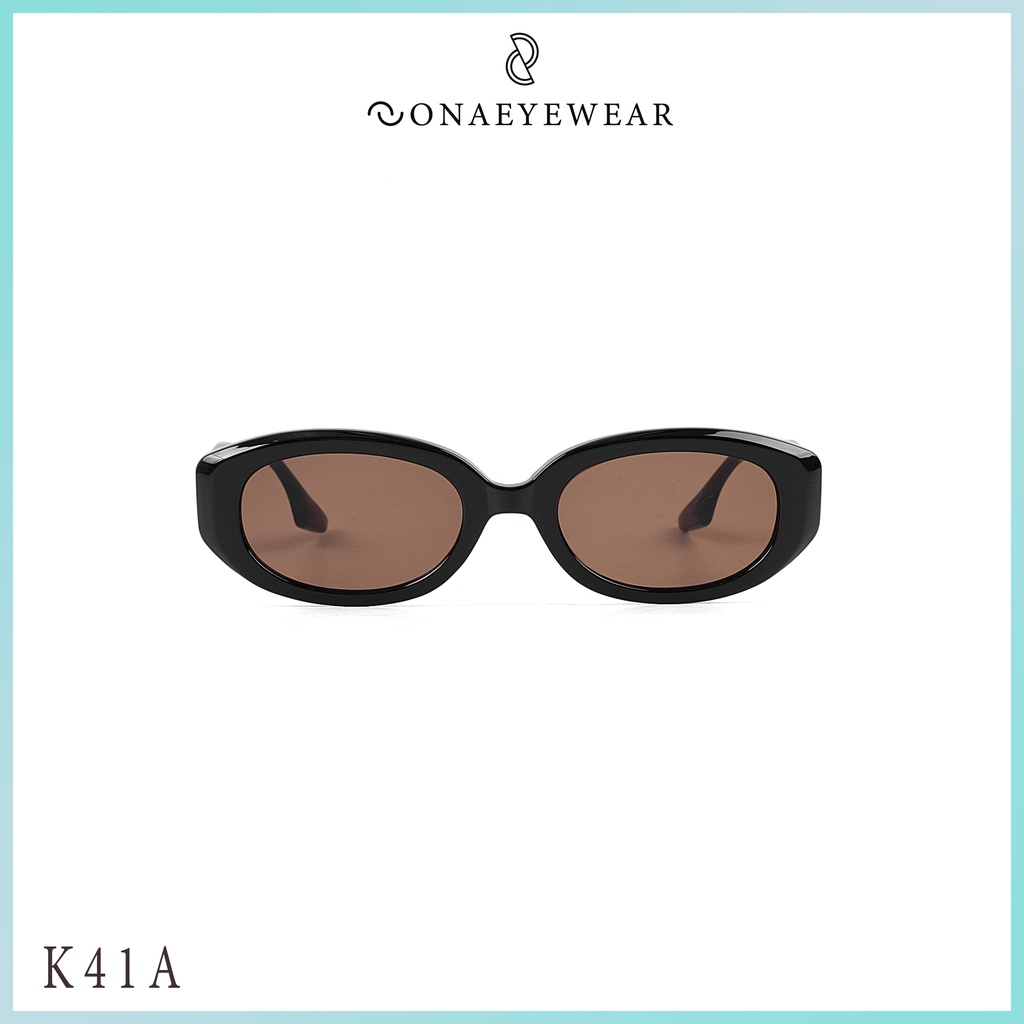 Kính râm - SONA EYEWEAR - Bản Cao Cấp  Nữ, Tròng Polycarbonate Gọng Nhựa ABS, Chống tia UV400