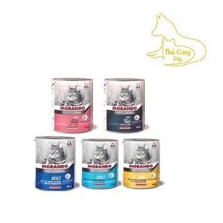 [ pate ] Pate Mèo Morando Miglior Gatto 400g Ý | Thức Ăn Cho Mèo Pate Morando Professional