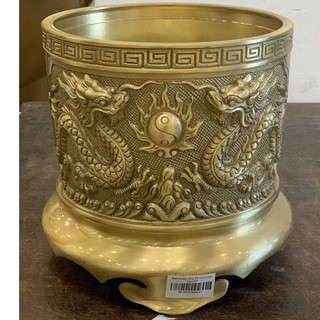 Bát hương thờ bằng đồng nguyên chất, đồ thờ cúng cao cấp, đồ đồng đông sơn