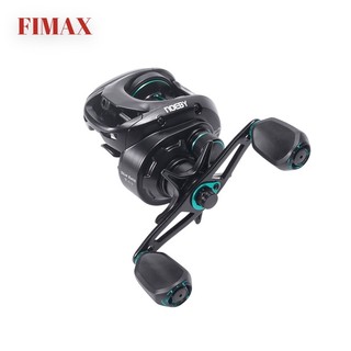 Máy câu cá, Máy câu ngang Noeby K7, tải cá 7kg, Máy ngang câu lure giá rẻ hàng chính hãng – Docaufimax