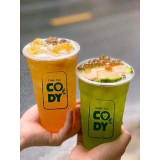 Set Trà Dưa lưới pha được 20 ly đậm đà ( Tặng trân châu trắng)