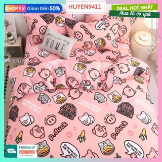 Bộ Ga Gối Poly HCM 1m8x2m,2mx2m2 được chọn mẫu