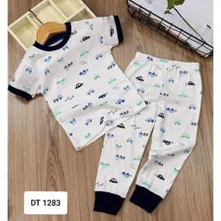 Set 8 bộ đồ cho bé trai