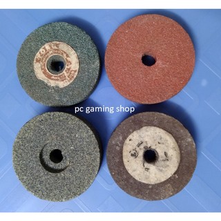 đá mài máy mini grinder, đá bãi Nhật