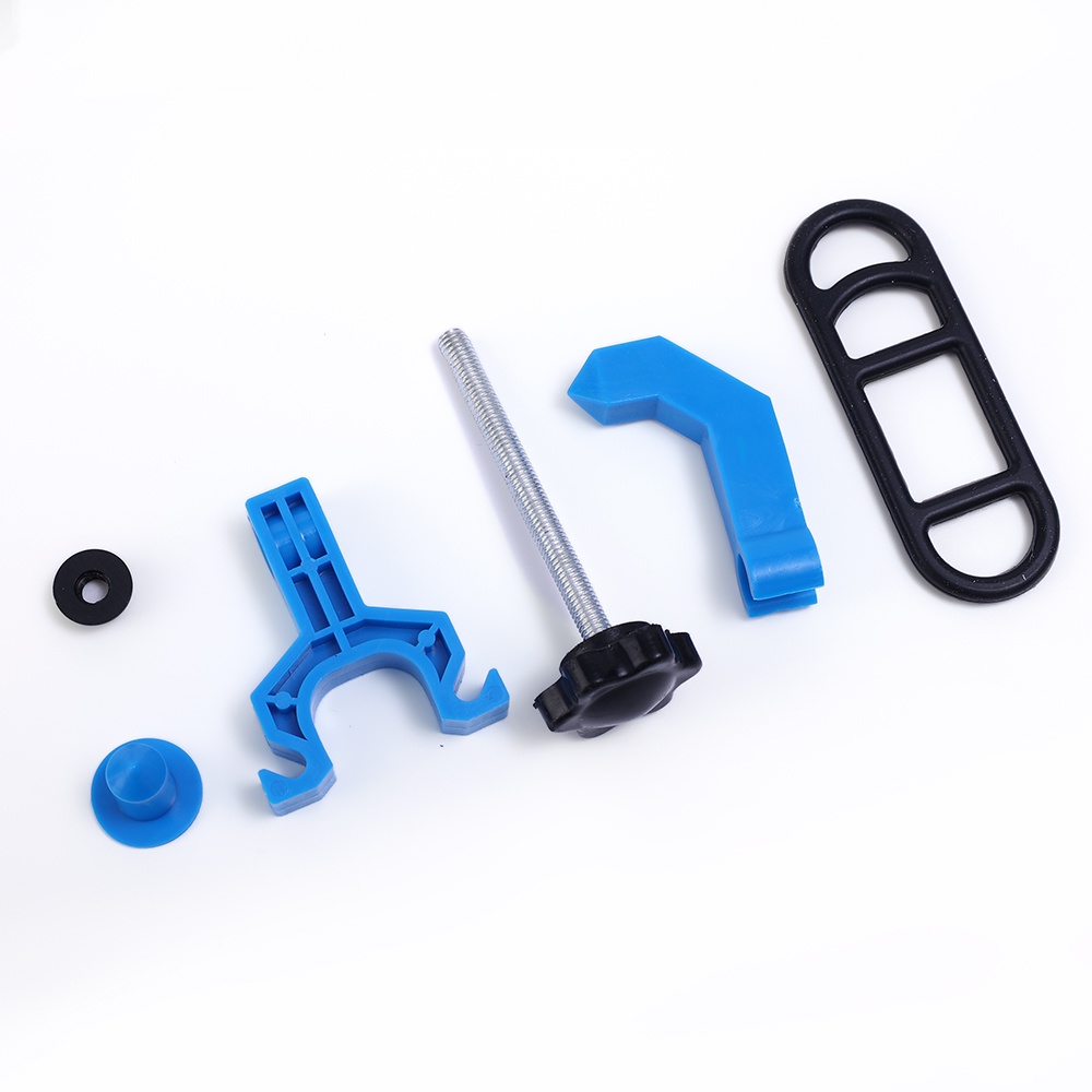 Bộ Dụng Cụ Sửa Chữa Bánh Xe Đạp Mini Có Cờ Lê Điều Chỉnh Được Tiện Lợi Dành Cho Xe Đạp MTB