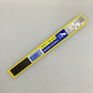 Thước lá shinwa 150mm 14001/13005 - chính hãng