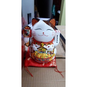 Mèo thần tài các size