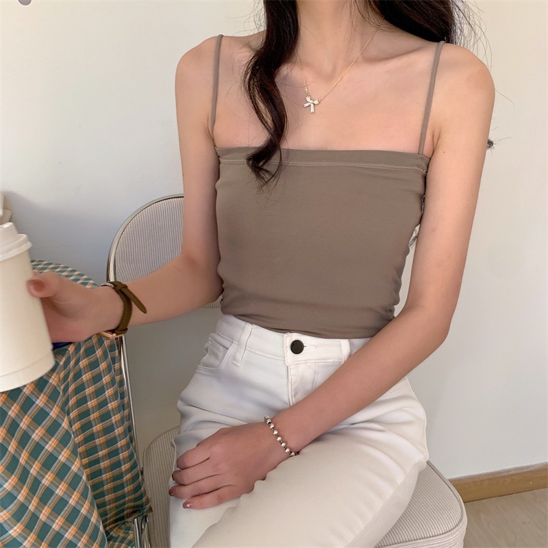 ÁO HAI DÂY LÓT LÔNG BAO ẤM ÁP