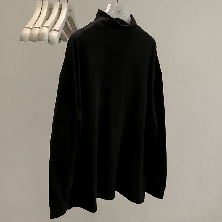 NRVP Áo Thun Nữ Dài Tay Dáng Rộng Phong Cách Hàn Quốc Thời Trang Mới 2023