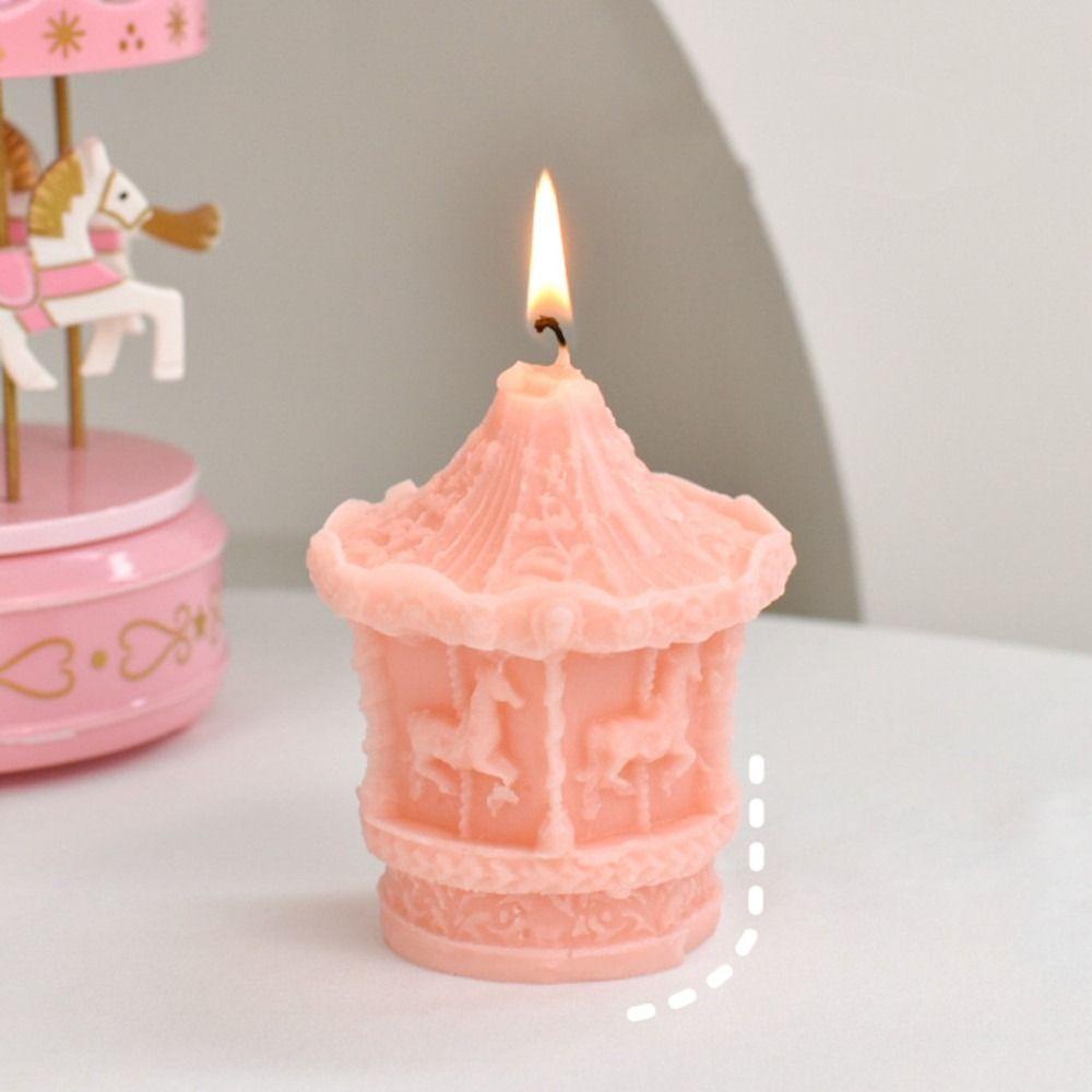 SUSANS Khuôn Silicone Tạo Hình Làm Nến DIY