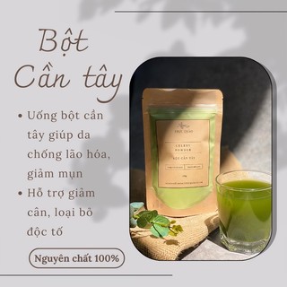 Bột Cần Tây Sấy Lạnh Nguyên Chất