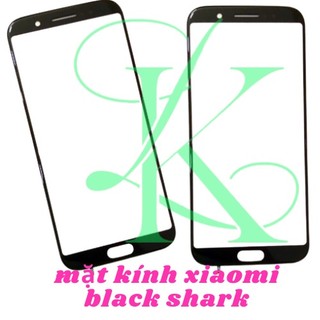 Mặt kính ép cho XM black shark