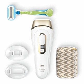 Máy triệt lông braun silk-expert pro 5 - pl5237 thế hệ mới nhất - bảo hành 12 tháng