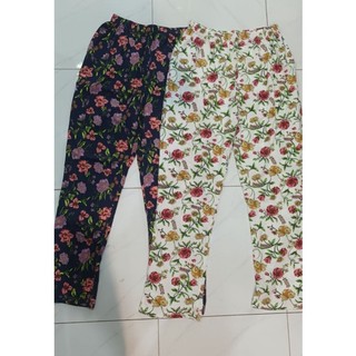 Quần mặc nhà chất mát